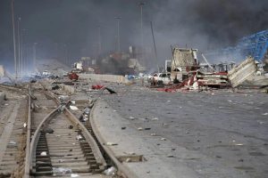 Ιράν: Αυξάνεται ο αριθμός των νεκρών από την έκρηξη στο λιμάνι