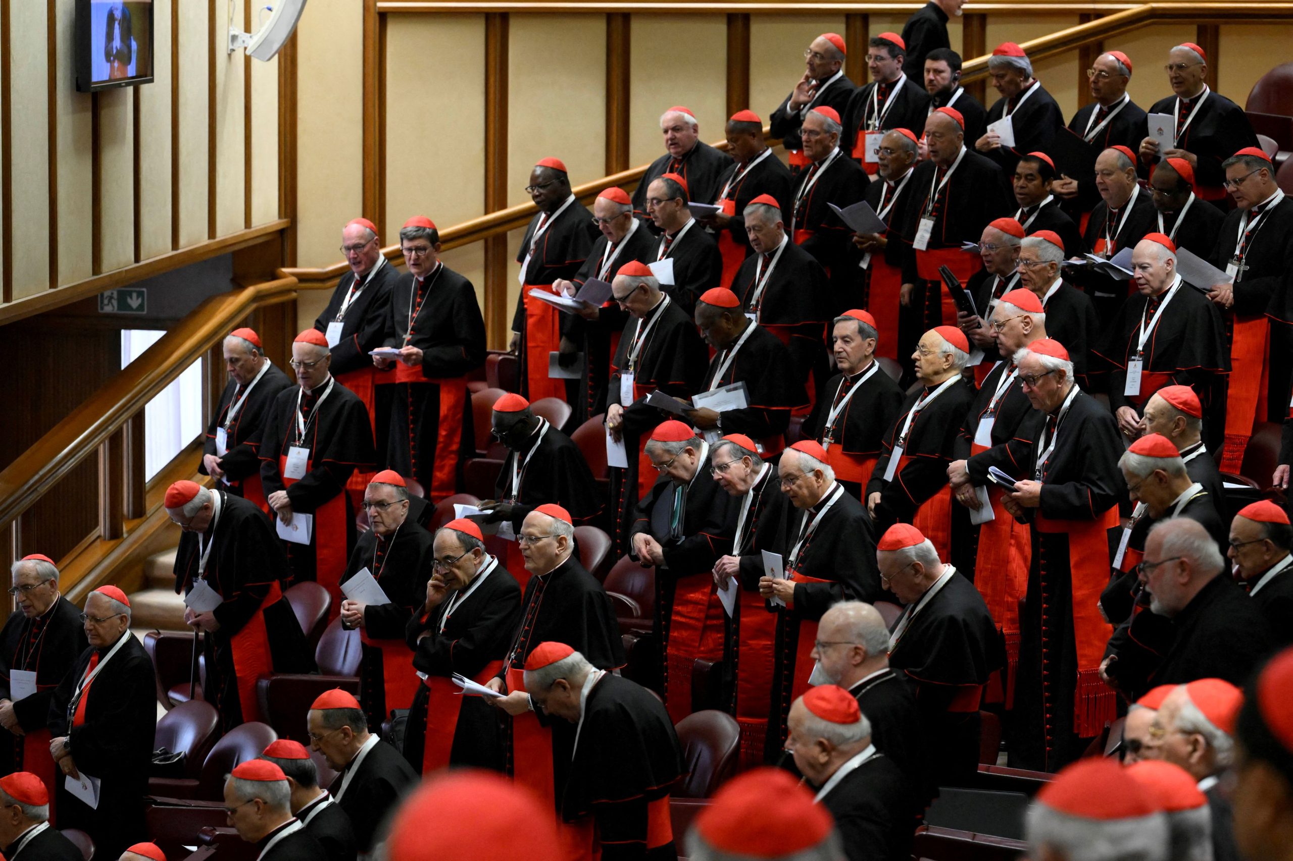 Τα φαβορί για τη διαδοχή του Πάπα Φραγκίσκου – Η επόμενη μέρα στο Βατικανό