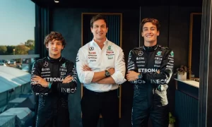 Formula1 miracle child is just 18 years old