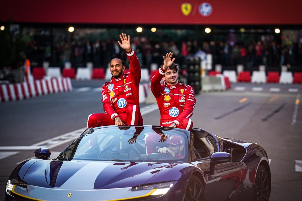 Formula1: Μια McLaren από τα παλιά και μια Ferrari που αναζητά τον χαμένο της εαυτό… 