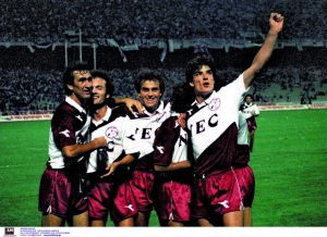 «Μου θύμισε τις παλιές καλές εποχές»