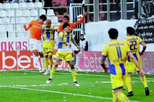 «Ανάψαμε φωτιά και μεγαλώνει»!