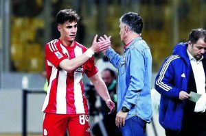 «Δεν έχει τελειώσει τίποτα»