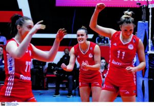 Το θρίλερ βάφτηκε ερυθρόλευκο