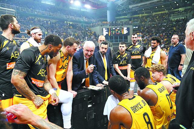 Η ώρα της μάχης