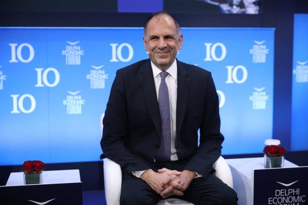 Γεραπετρίτης: Η πόντιση του καλωδίου θα επανεκκινήσει στον κατάλληλο χρόνο – Δεν υπάρχει πάγος στις ελληνοτουρκικές σχέσεις