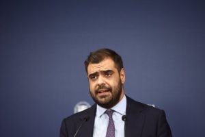 Π. Μαρινάκης: Δεν θα δοθεί κάποιο επίδομα σε συνταξιούχους για το Πάσχα