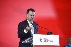 Νέα Αριστερά: Σενάρια επιστημονικής φαντασίας τα περί παζαριών με το ΣΥΡΙΖΑ