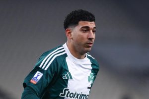 Η 11άδα του Παναθηναϊκού κόντρα στον ΠΑΟΚ