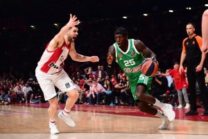 Οι 100 φάσεις που σημάδεψαν τη σεζόν στη Euroleague