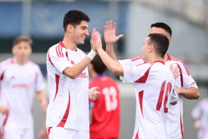 LIVE: Σάλτσμπουργκ – Ολυμπιακός