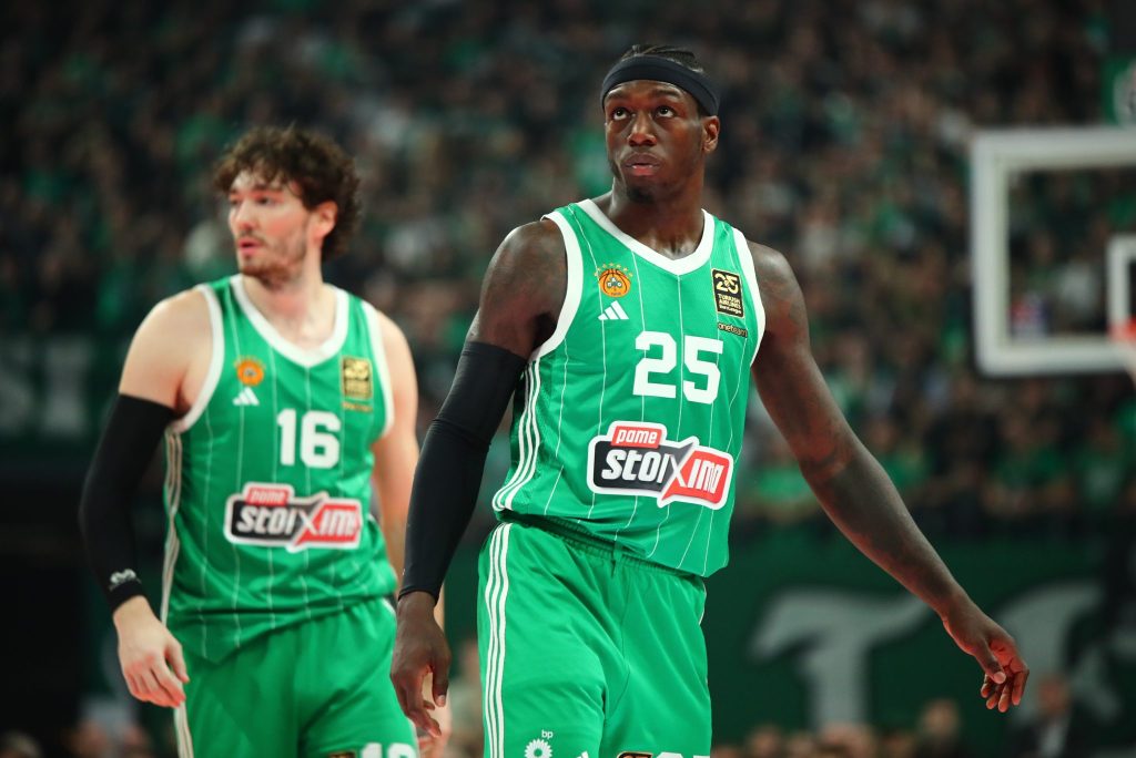 Ανανέωσε με τον Παναθηναϊκό και ο Όσμαν – Από τον Γιαννακόπουλο οι ανακοινώσεις για τον Ναν και τον Τούρκο