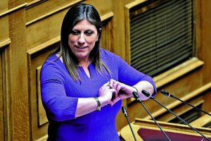 Καθείς και τα όπλα του