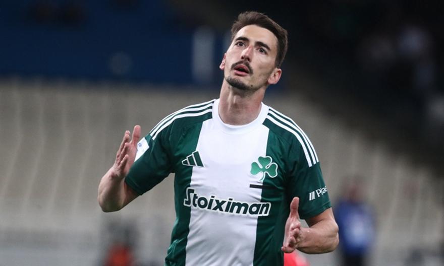 Ο Τζούρισιτς, το γκολ και οι… σπόντες