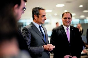 «Win-win» λύση για την ΕΕ θέλουν Αθήνα και… Τραμπ