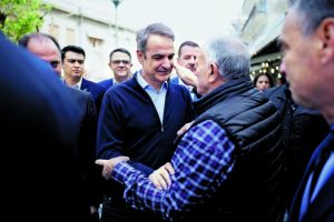 Νέος σχεδιασμός μπροστά στα γκάλοπ