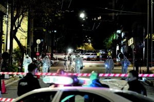 Ποιοι είναι οι βομβιστές της Hellenic Train