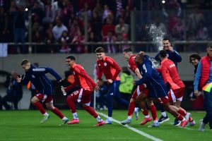 Πότε θα γίνει η απονομή του τροπαίου στον Ολυμπιακό