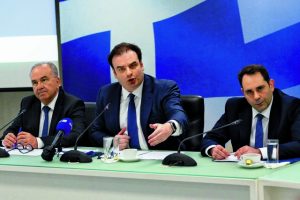 Το παρασκήνιο του διαγγέλματος Μητσοτάκη