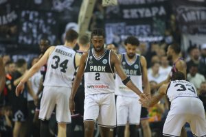 Πάλεψε σαν λιοντάρι ο ΠΑΟΚ αλλά δεν τα κατάφερε