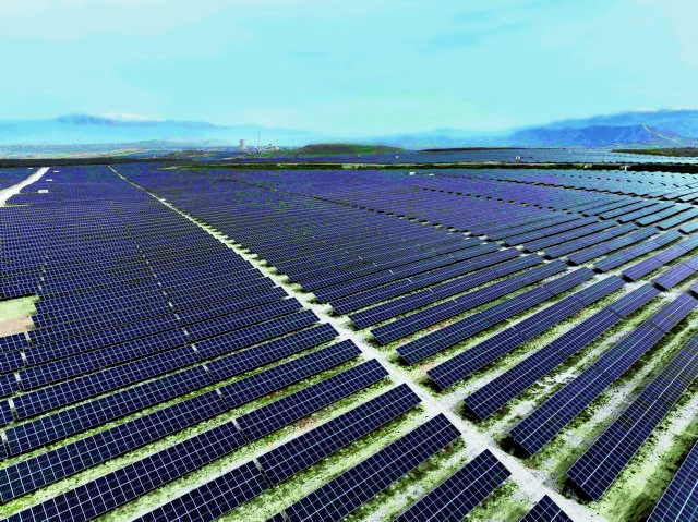 Νέο φωτοβολταϊκό στην Κεντρική Μακεδονία