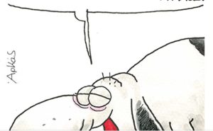 Αρκάς: Η καλημέρα της Μεγάλης Τετάρτης