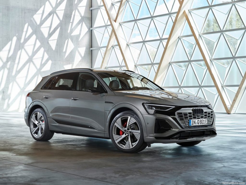 Με προνόμια τα ηλεκτρικά Audi; 18.000€ για την απόκτηση Audi e-tron
