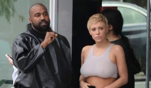 Ο Κάνιε Γουέστ «ξαναχτύπησε»: Μια σβάστικα, ένα νέο κομμάτι και μια αποκάλυψη για την Μπιάνκα Σενσόρι