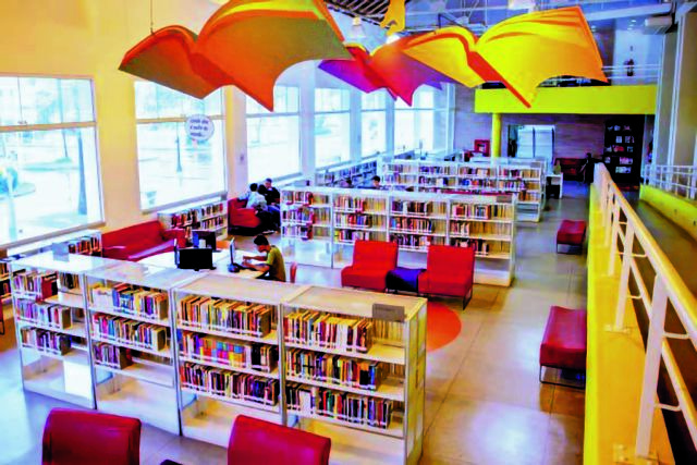 Λύτρωση μέσα από τις σελίδες