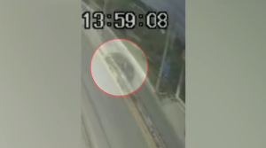 Συγκλονιστικό βίντεο από την παράσυρση του 3χρονου