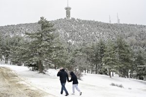 Καιρός: Συνεχίζεται η ψυχρή εισβολή, ποιες μέρες θα είναι οι πιο κρύες – Στα «λευκά» η Βόρεια Ελλάδα