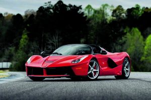 Ferrari La Aperta: «Ευκαιρία» 6,5 εκατ.