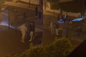 Αδιανόητο περιστατικό στον Πόρο: Ομάδα ανηλίκων ρίχνει βαρελότα σε ηλικιωμένη – Τι λέει o γιος της