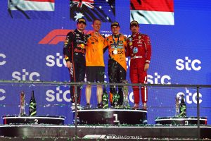 Formula1 – Oscar Plastry: A pioneer in the league, three wins in five matches!
