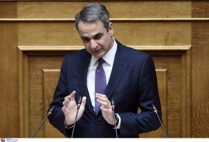 Κυριάκος Μητσοτάκης: Στα 25 δισ. το νέο εξοπλιστικό – Στη ΔΕΘ οι ανακοινώσεις για τα μισθολογικά των ενστόλων
