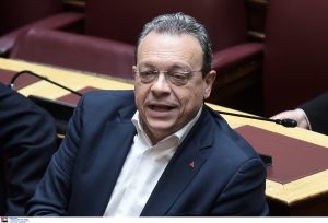 Βουλή-Τριαντόπουλος: Αποχώρησε ο ΣΥΡΙΖΑ από την συζήτηση