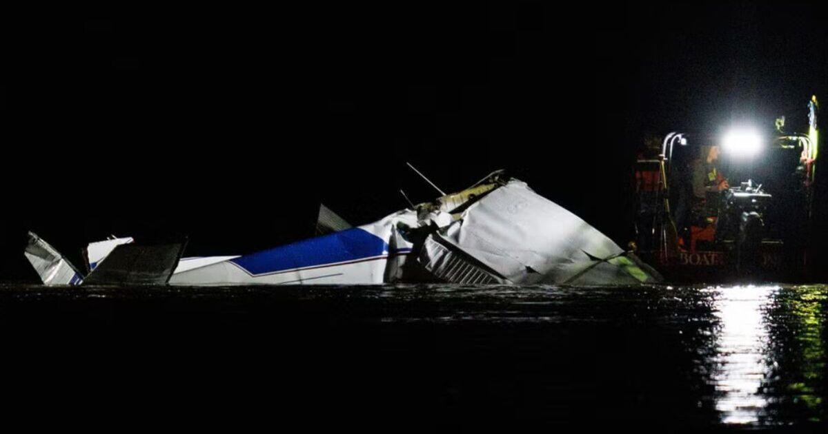 Τραγωδία στη Νεμπράσκα – Τρεις νεκροί από συντριβή αεροσκάφους Τραγωδία στη Νεμπράσκα – Τρεις νεκροί από συντριβή αεροσκάφους