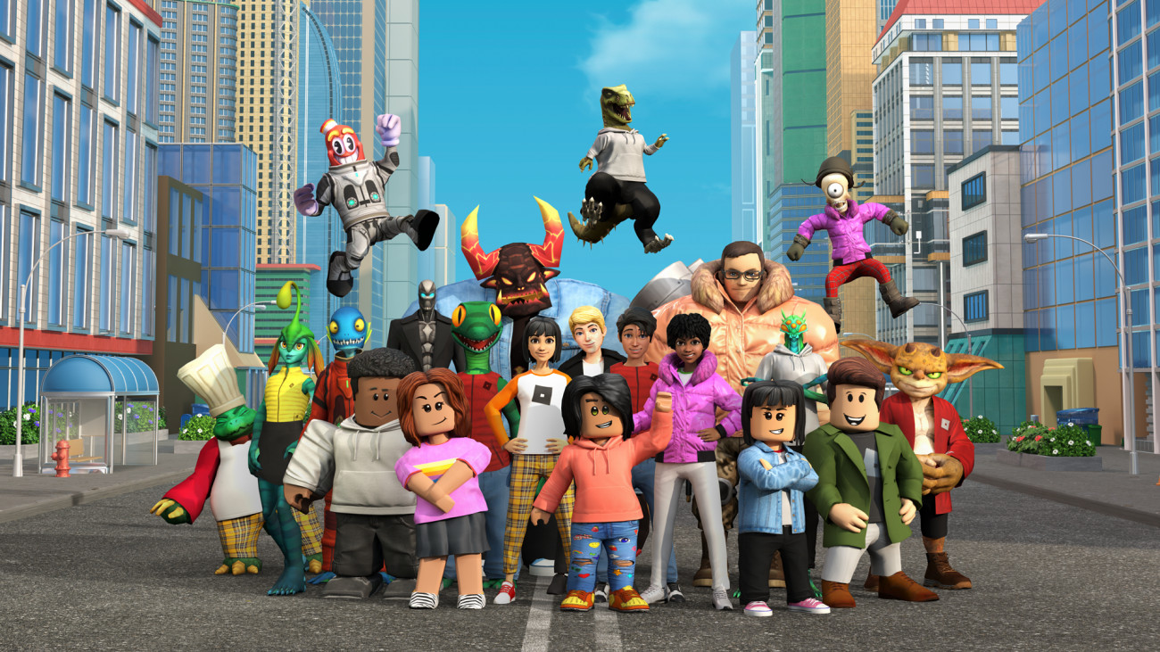 Οι κίνδυνοι για τα παιδιά που παίζουν Roblox είναι «βαθιά ανησυχητικοί», λένε οι ερευνητές Οι κίνδυνοι για τα παιδιά που παίζουν Roblox είναι «βαθιά ανησυχητικοί», λένε οι ερευνητές