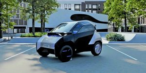 Toyota: Πλάνο για 10 ηλεκτρικά