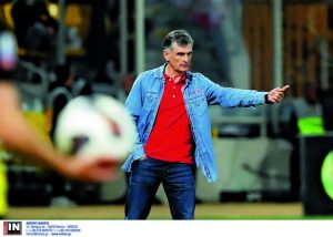 «Το νταμπλ είναι μπροστά μας»