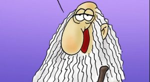 Αρκάς: Η καλημέρα της Τετάρτης με το σοφό γέροντα