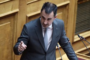 Χαρίτσης για Τσίπρα: Λαϊκό Μέτωπο του «ενός» δεν υπήρξε και δεν θα υπάρξει ποτέ