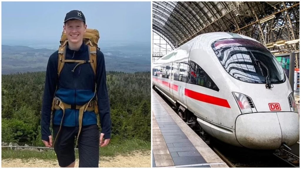 Ανήλικος τα παράτησε όλα και… ζει για 2 χρόνια σε τρένο