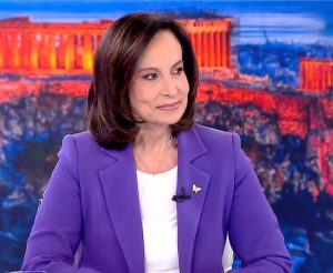 Διαμαντοπούλου: Το ΠΑΣΟΚ είναι η εναλλακτική πρόταση εξουσίας