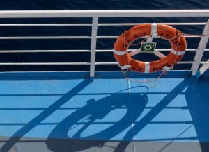 Πειραιάς: Μηχανική βλάβη στο πλοίο «Αχαιός» προς Αγκίστρι και Αίγινα