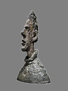 Με εκτίμηση 70 εκατ. ευρώ έργο του Τζιακομέτι στο σφυρί