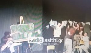 Ιεράπετρα: Αντιδράσεις κομμάτων για την έφοδο της αστυνομίας σε παράσταση μαθητών