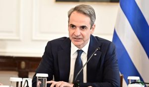 Μητσοτάκης: Δεν έχει λογική η επιβολή δασμών σε λάδι, ελιές, φέτα – Θα αγωνιστούμε να υπερασπιστούμε τα εθνικά συμφέροντα
