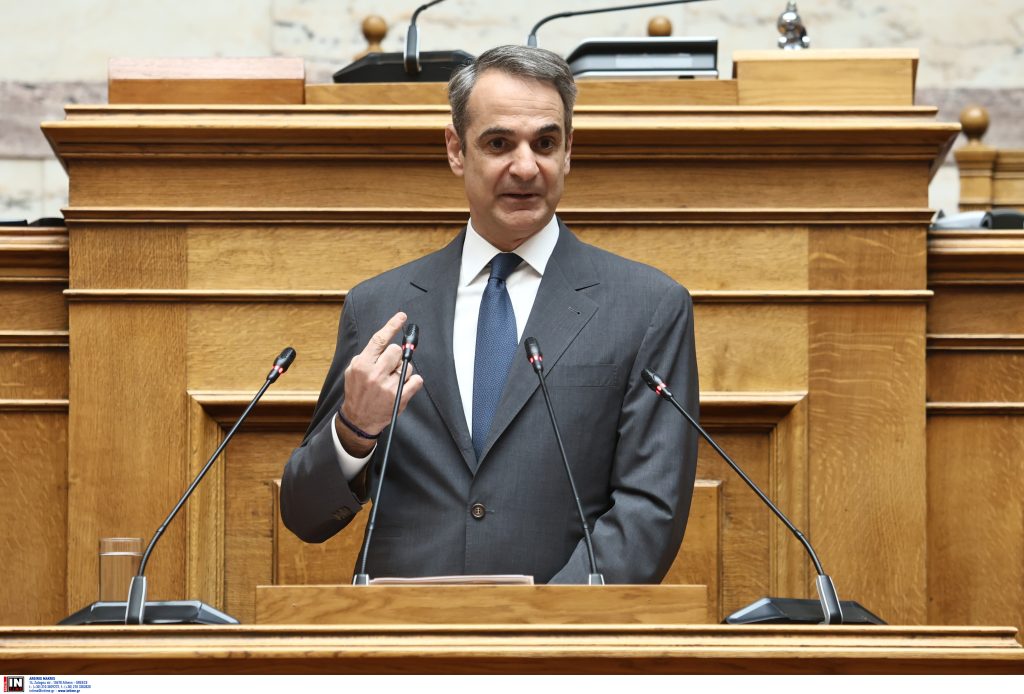 Μητσοτάκης: Να παροτρύνω τους υπουργούς όταν επισκέπτονται την περιφέρεια οι βουλευτές να μην το μαθαίνουν από τα ΜΜΕ