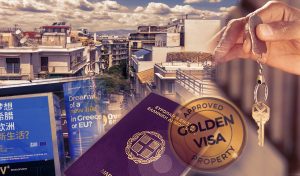 Πρωταθλήτριες στην Golden Visa, Ελλάδα και Ιταλία: Ιστορικό υψηλό στη μετανάστευση πλούτου